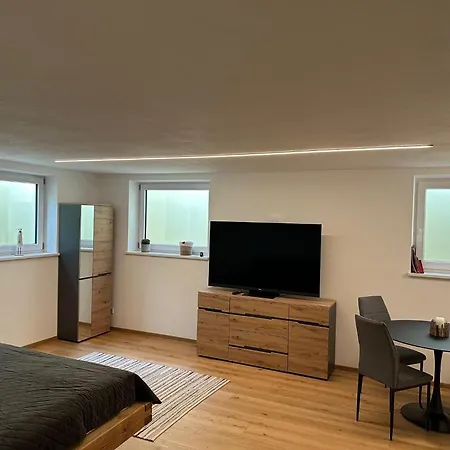 Lägenhet Haus Tutsi *