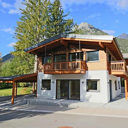 Haus Tutsi Lägenhet *