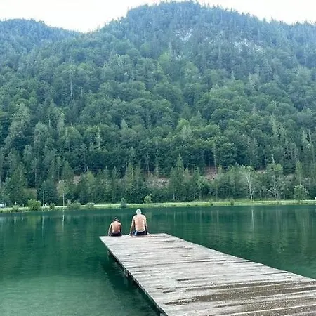Haus Tutsi Daire Sankt Ulrich am Pillersee