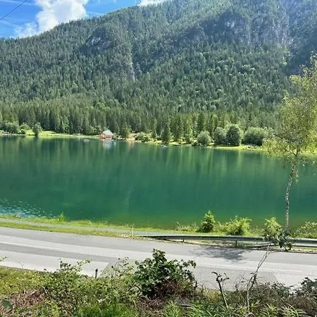 Daire Haus Tutsi Sankt Ulrich am Pillersee