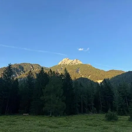 Daire Haus Tutsi Sankt Ulrich am Pillersee
