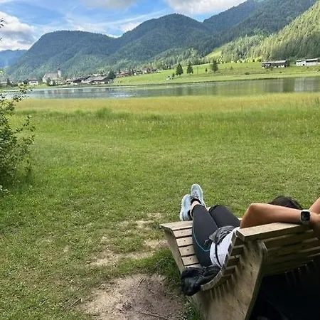 Daire Haus Tutsi Sankt Ulrich am Pillersee