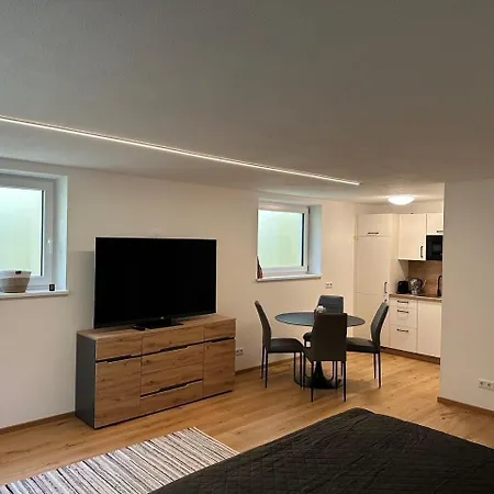 Apartament Haus Tutsi *