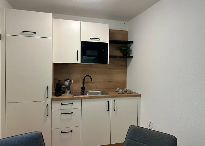 Haus Tutsi Apartamento