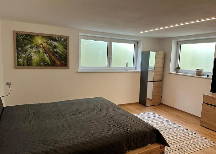 Apartamento Haus Tutsi