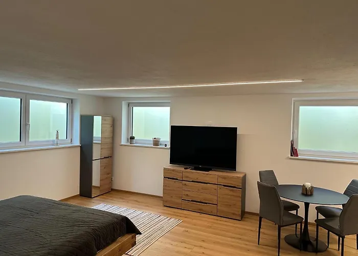 Apartamento Haus Tutsi *