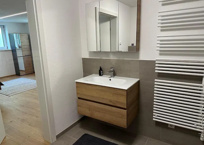 Haus Tutsi Apartamento